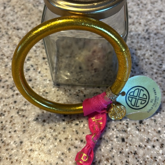 Brand New ! BUDHAGIRL XL Gold Tzubbie AWB 🌸 - Picture 3 of 3